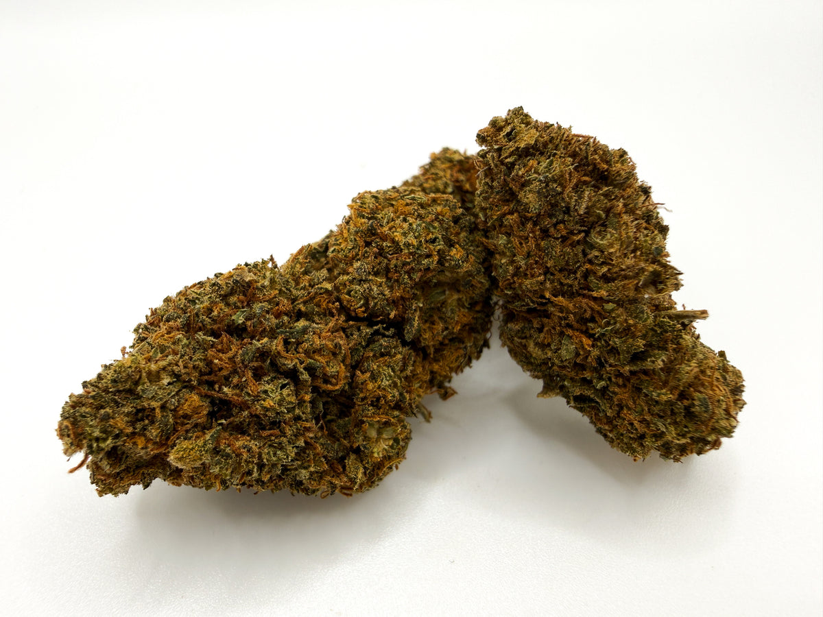 Lemon OG — fleur de CBD