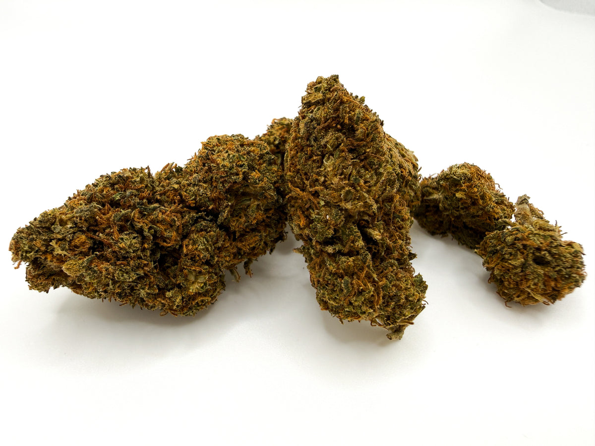 Lemon OG — fleur de CBD