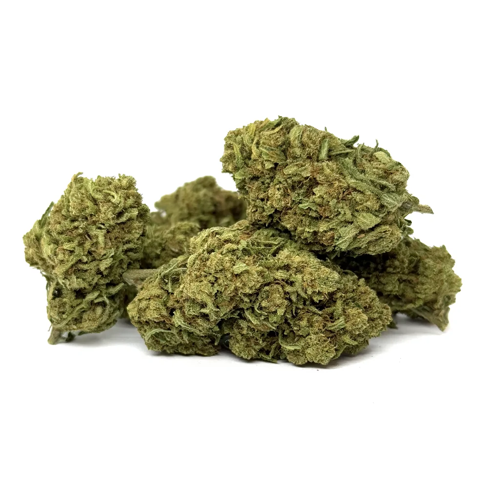 Fleur de CBD Amnesia Haze — Indoor Premium (9,6%)